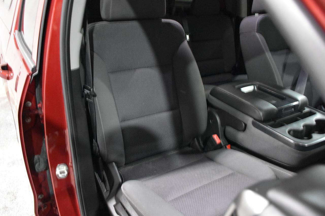 Chevrolet Silverado 1500 LT Z71 Double Cab 4WD 2018