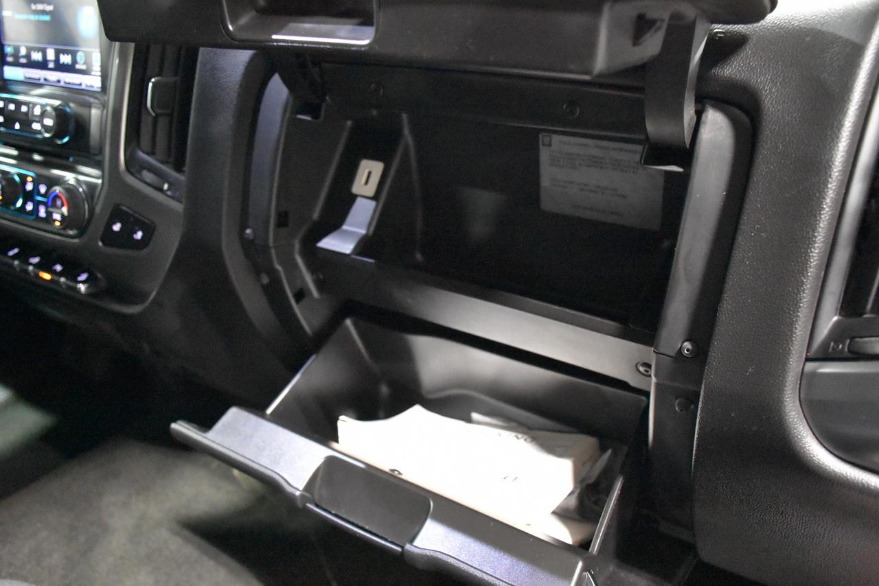 Chevrolet Silverado 1500 LT Z71 Double Cab 4WD 2018