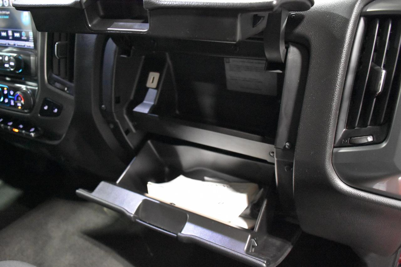 Chevrolet Silverado 1500 LT Z71 Double Cab 4WD 2018