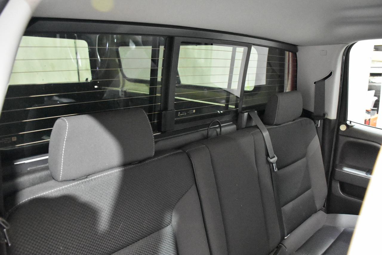 Chevrolet Silverado 1500 LT Z71 Double Cab 4WD 2018