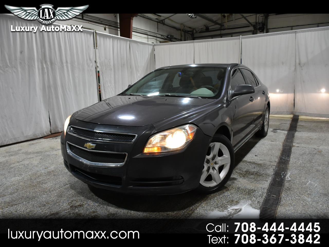 2011 Chevrolet Malibu 1LS