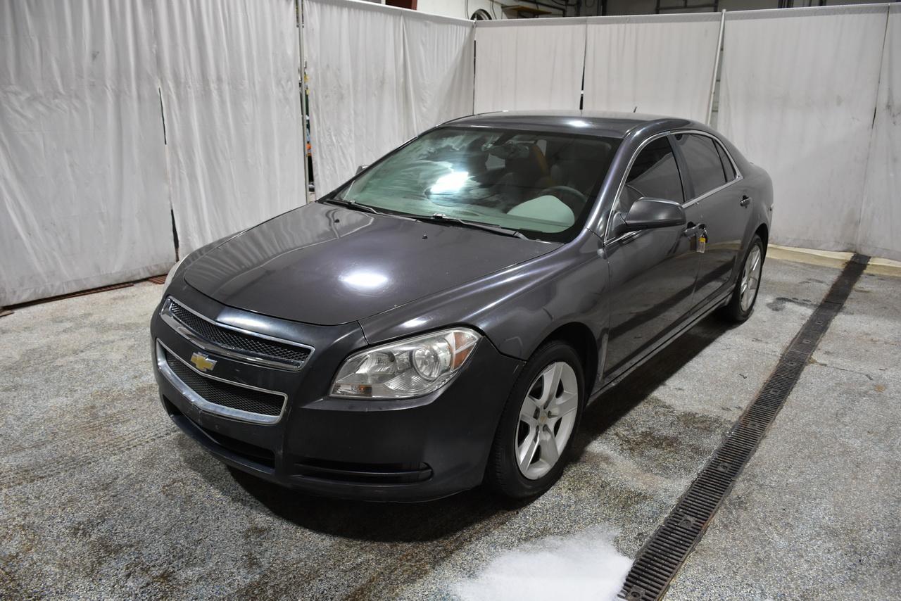 Chevrolet Malibu LS 2011