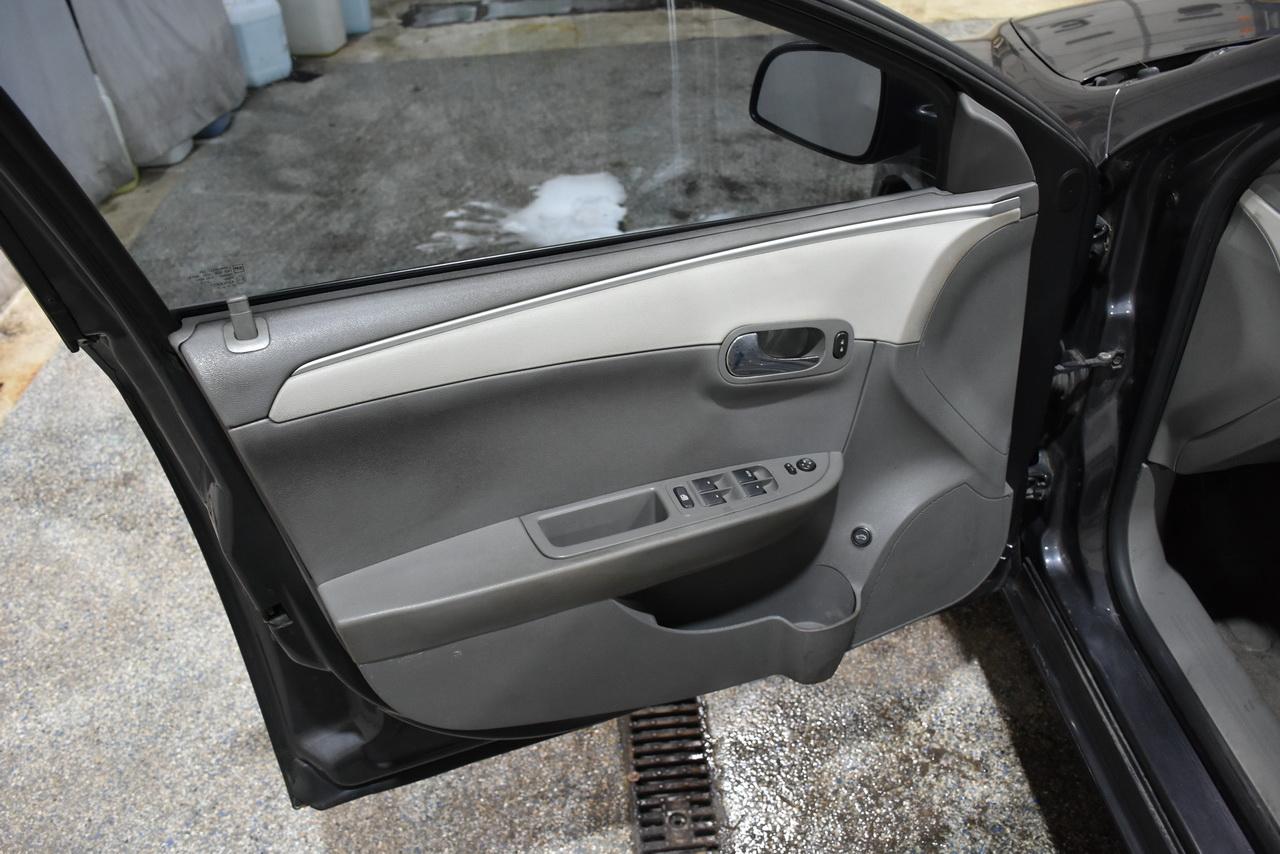 Chevrolet Malibu LS 2011