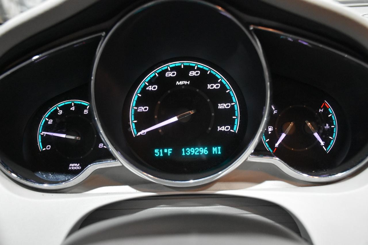 Chevrolet Malibu LS 2011