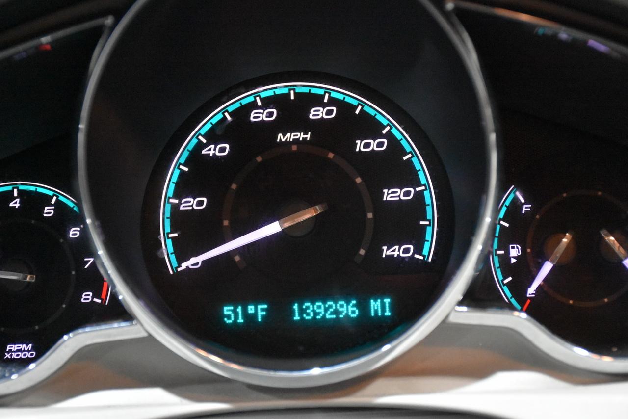 Chevrolet Malibu LS 2011