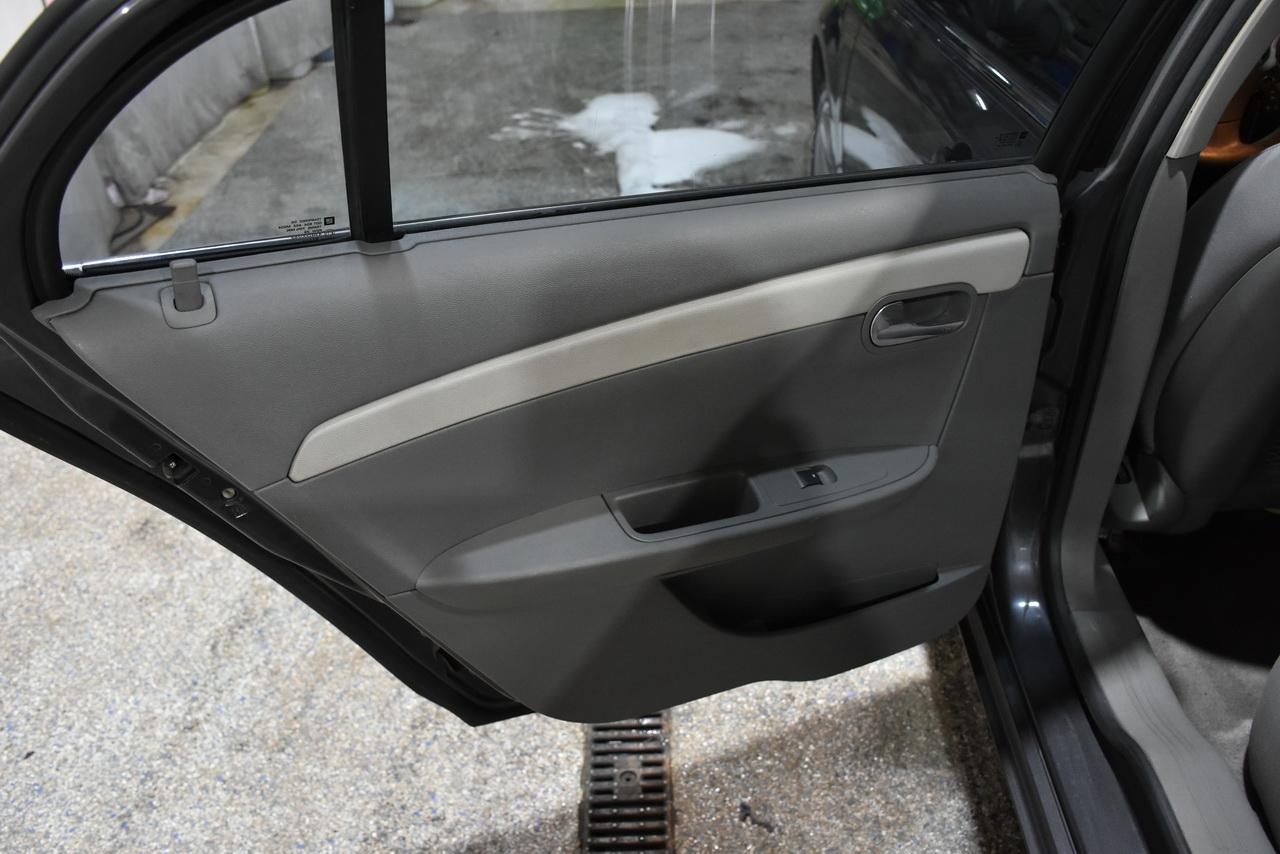 Chevrolet Malibu LS 2011