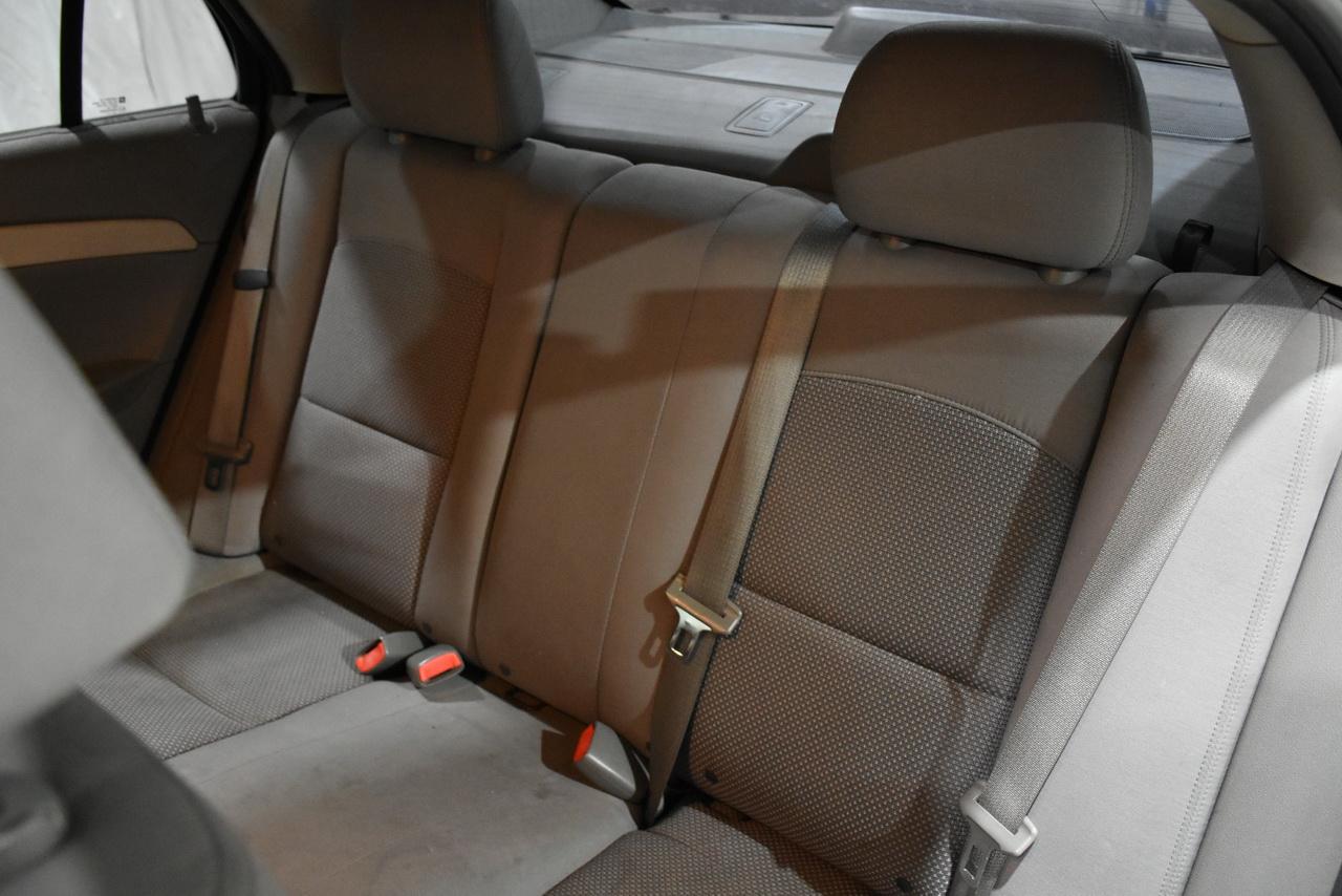 Chevrolet Malibu LS 2011