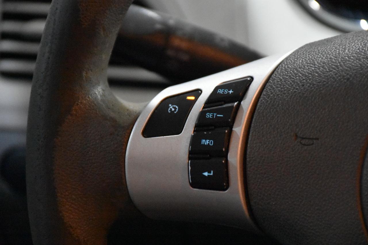 Chevrolet Malibu LS 2011