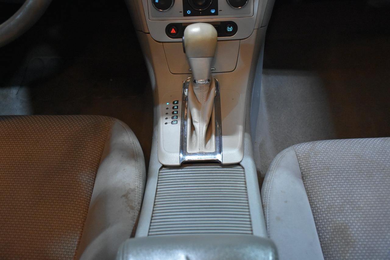 Chevrolet Malibu LS 2011