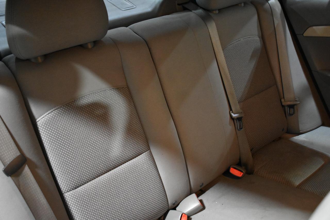 Chevrolet Malibu LS 2011