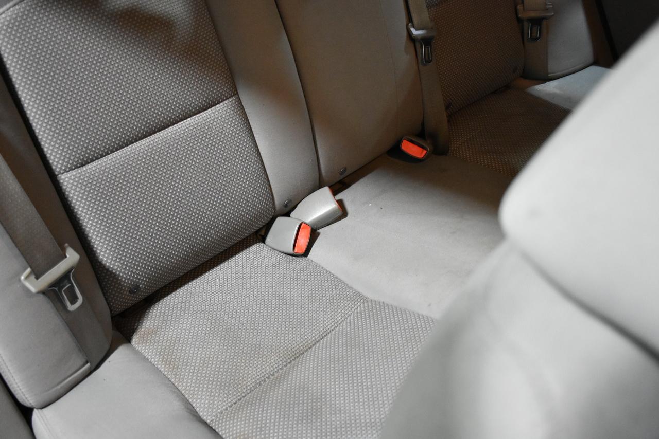 Chevrolet Malibu LS 2011