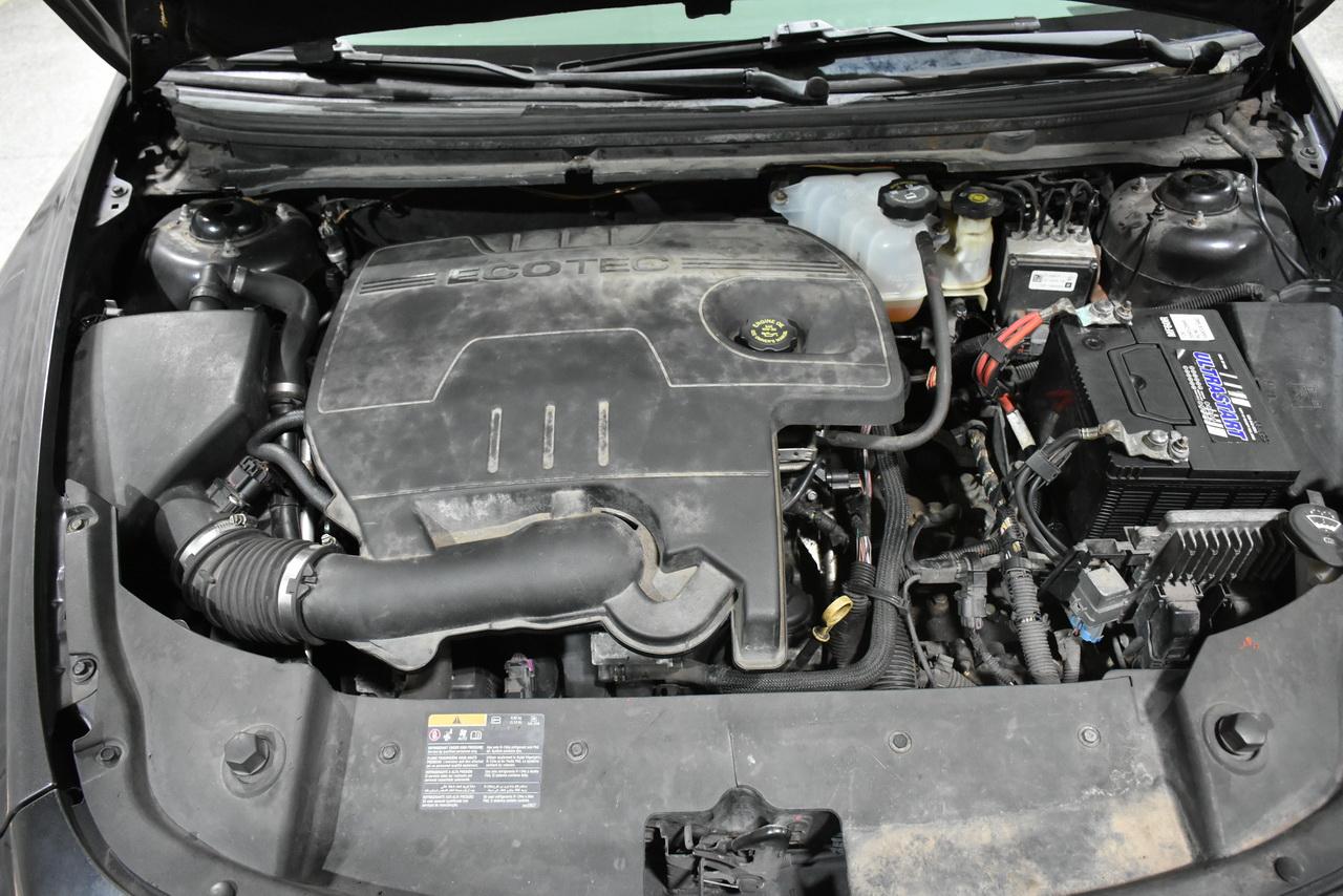 Chevrolet Malibu LS 2011