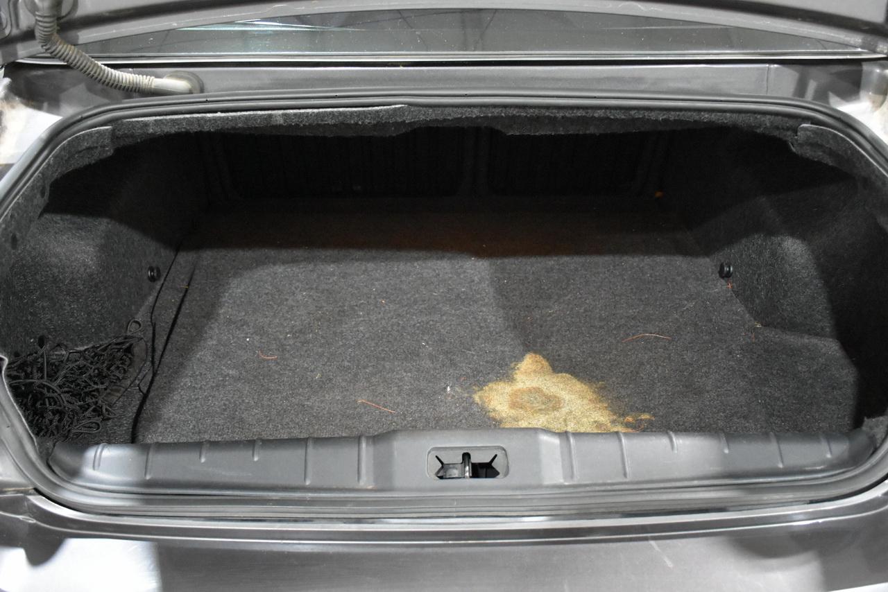 Chevrolet Malibu LS 2011