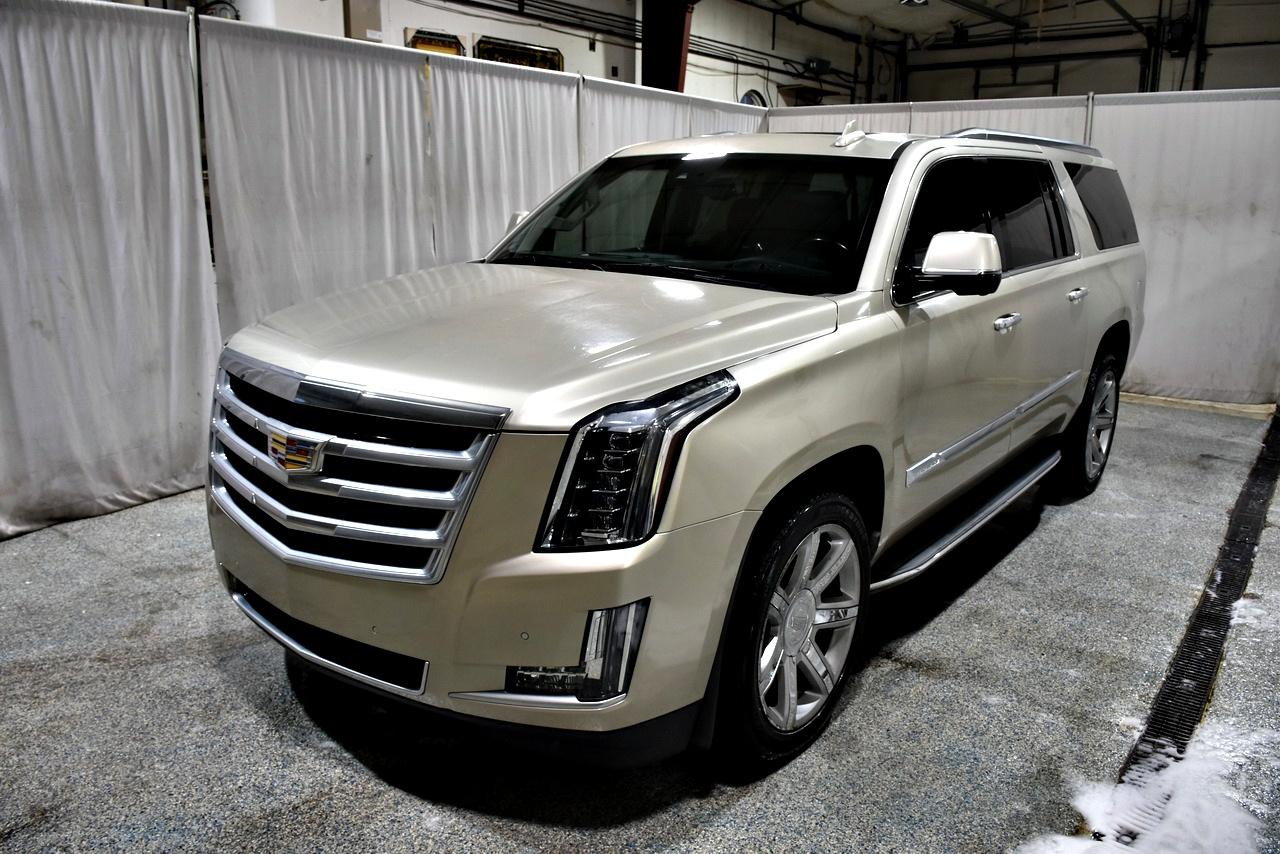 Cadillac Escalade ESV Luxury 2016