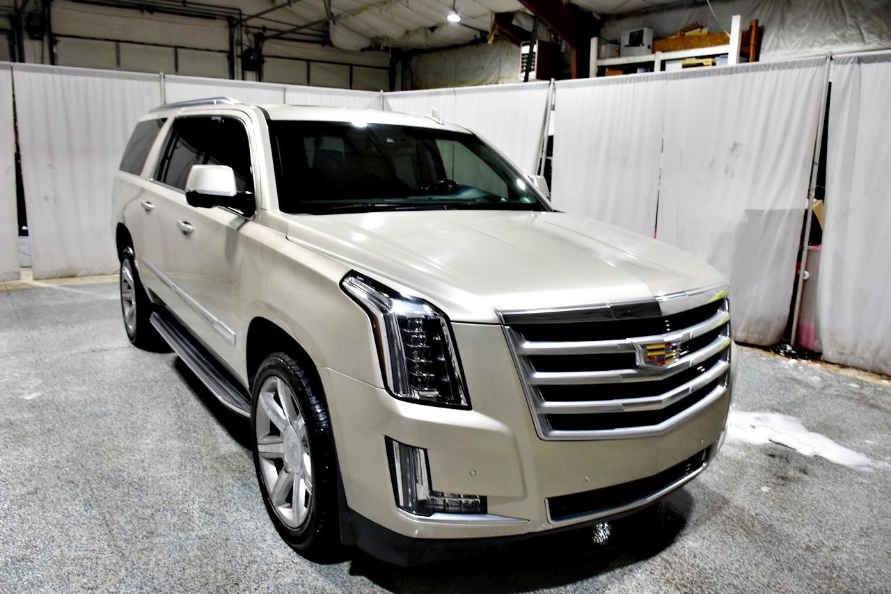 Cadillac Escalade ESV Luxury 2016