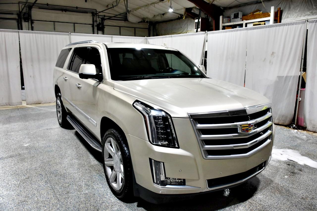 Cadillac Escalade ESV Luxury 2016
