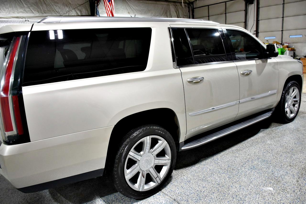 Cadillac Escalade ESV Luxury 2016