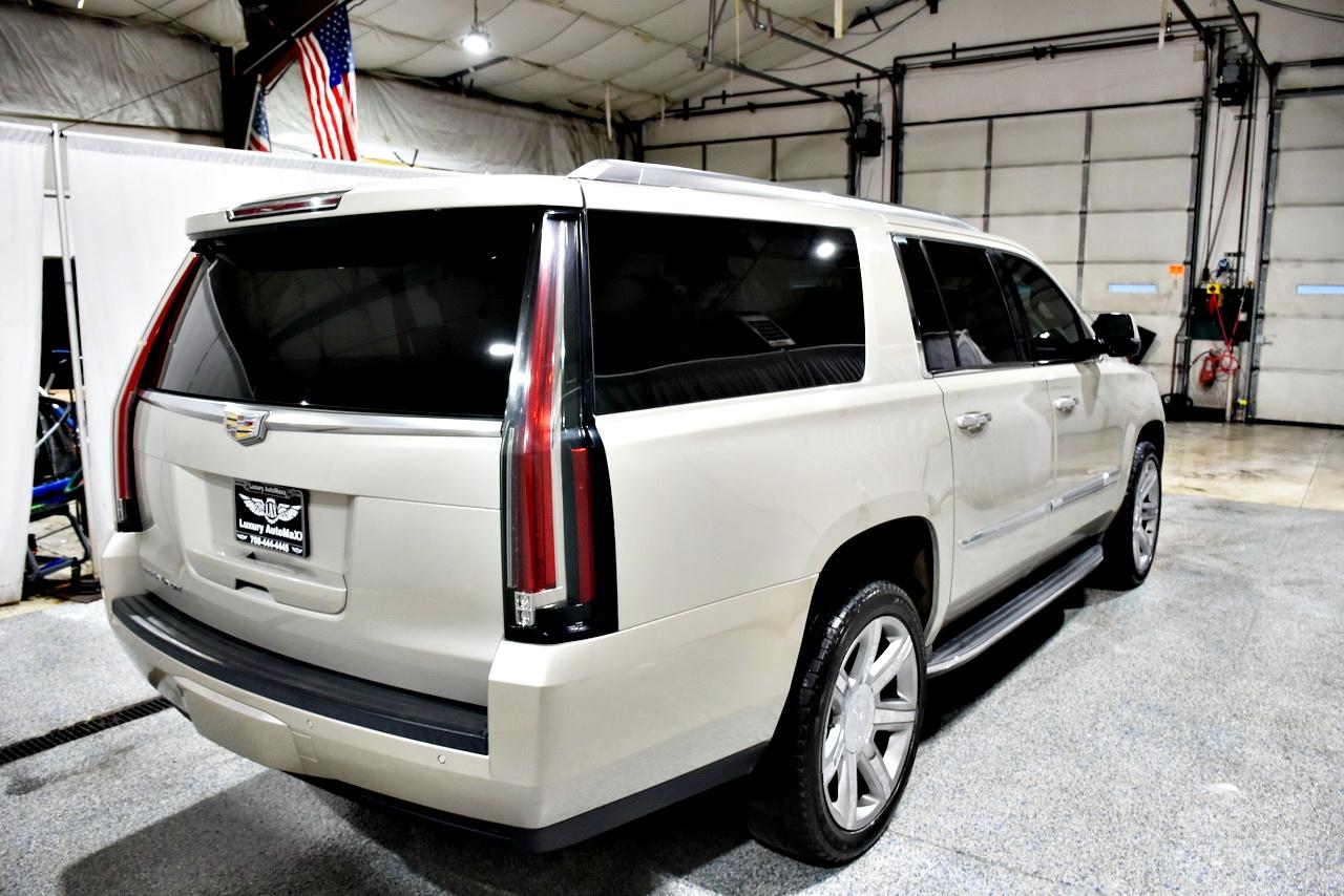 Cadillac Escalade ESV Luxury 2016