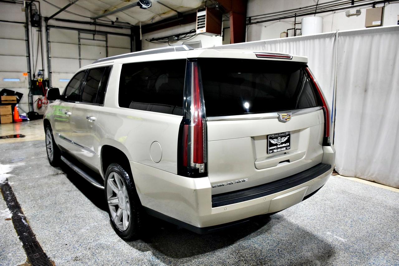 Cadillac Escalade ESV Luxury 2016