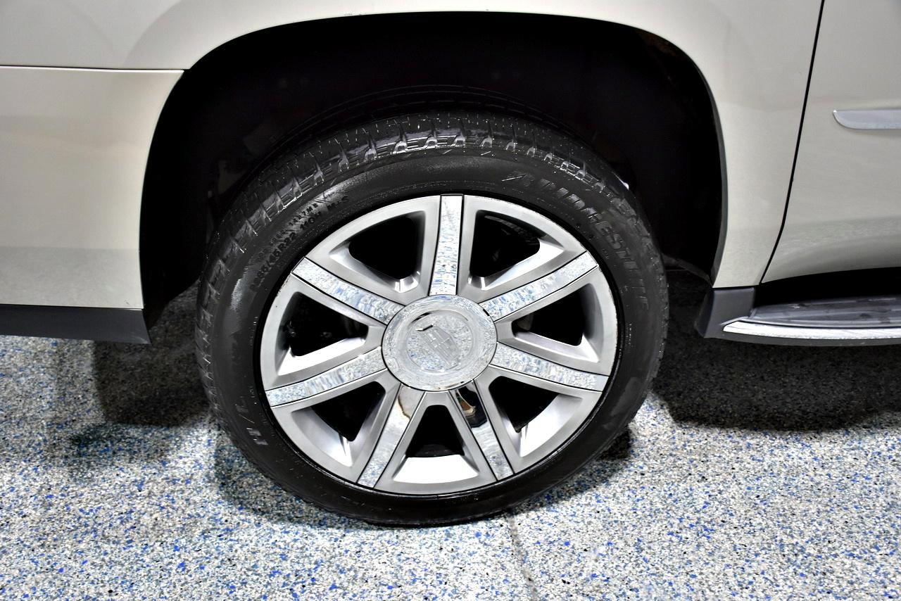 Cadillac Escalade ESV Luxury 2016