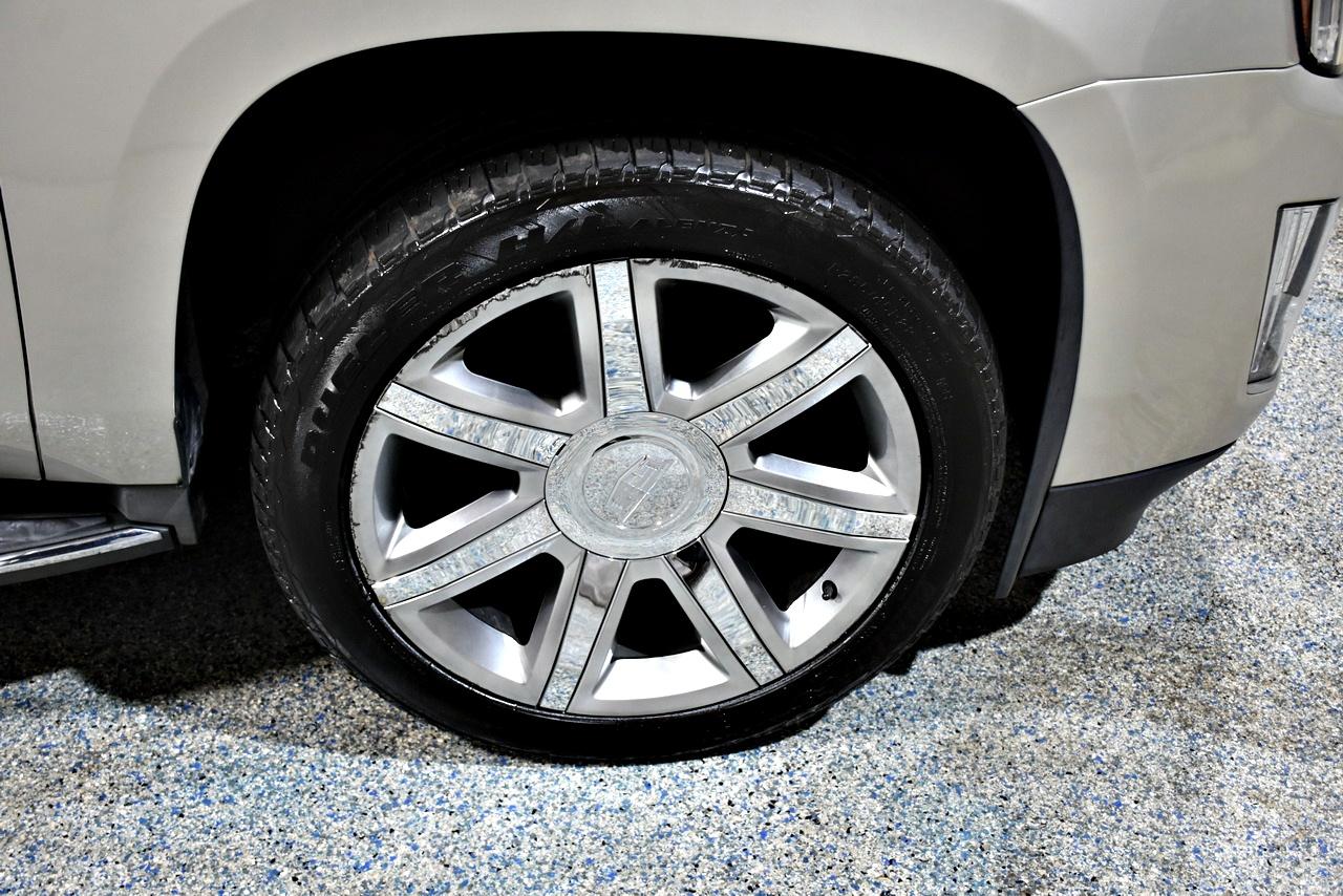 Cadillac Escalade ESV Luxury 2016