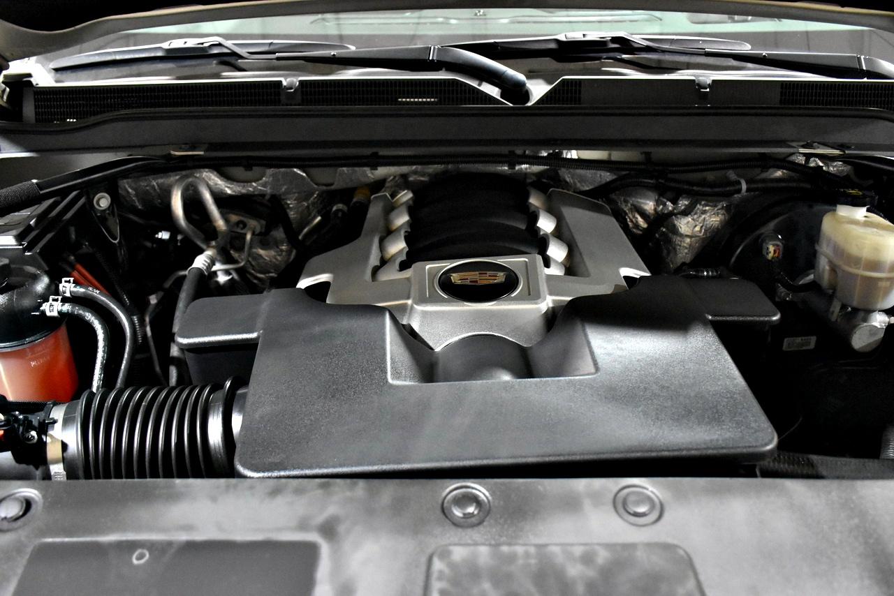 Cadillac Escalade ESV Luxury 2016