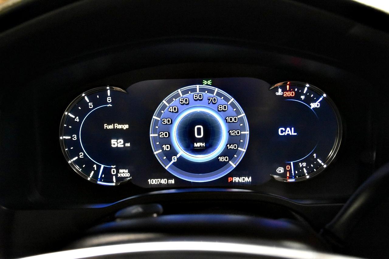 Cadillac Escalade ESV Luxury 2016