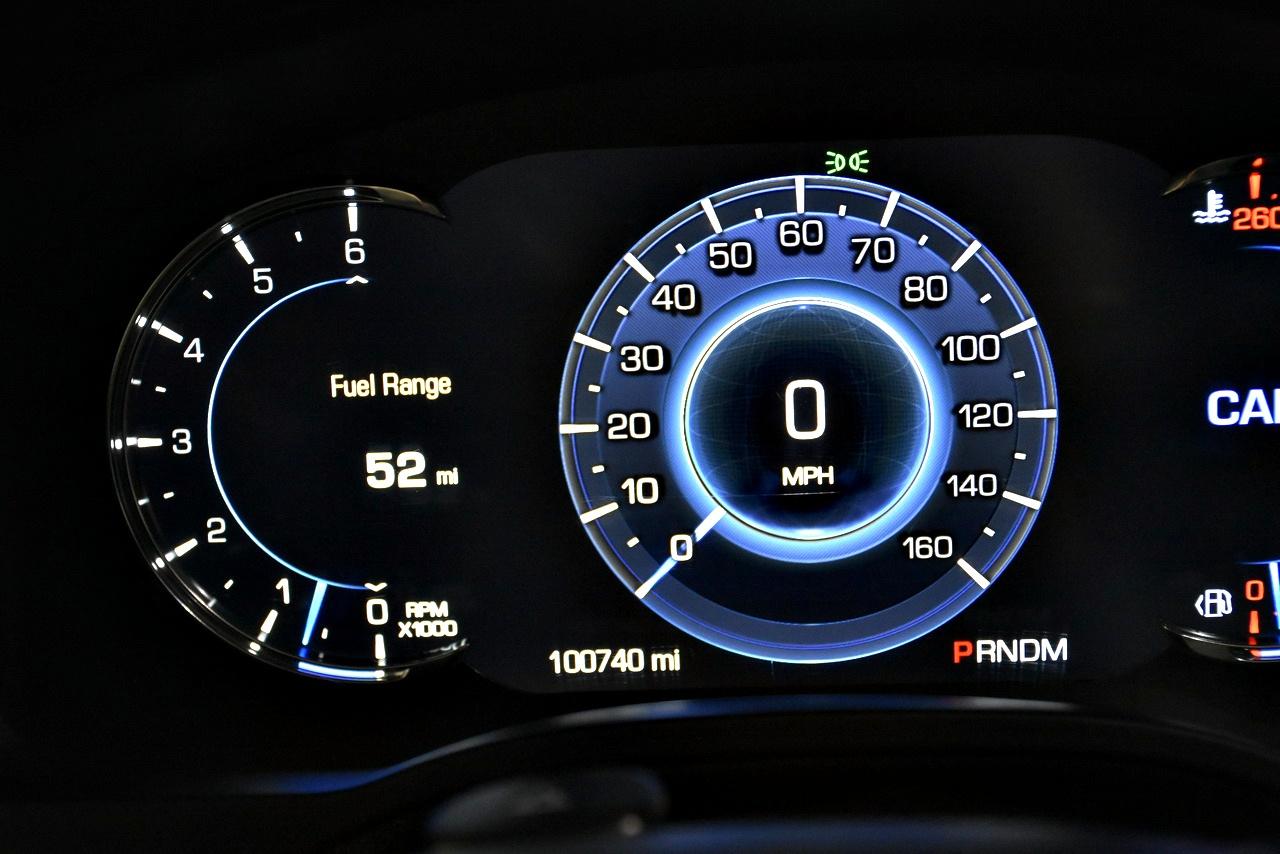 Cadillac Escalade ESV Luxury 2016