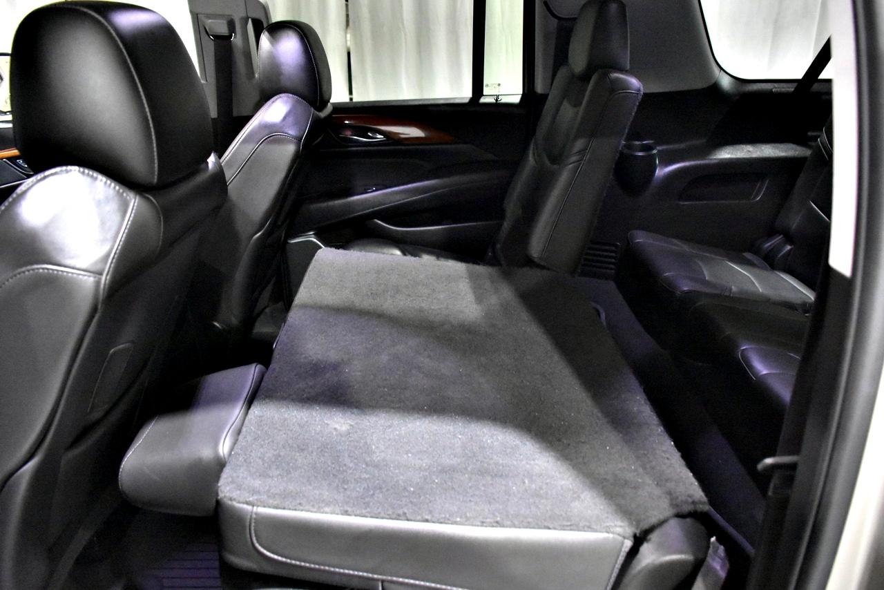 Cadillac Escalade ESV Luxury 2016