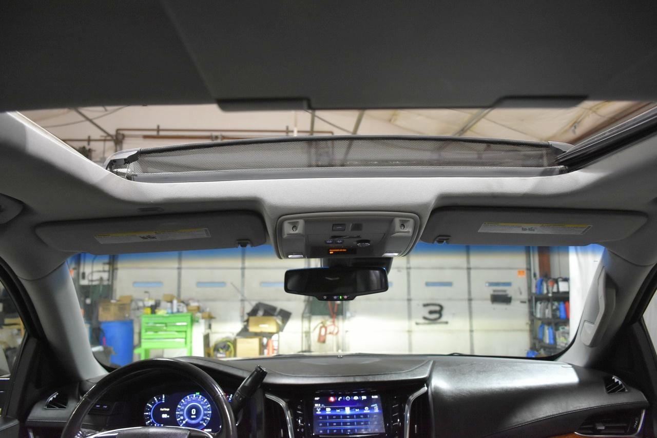 Cadillac Escalade ESV Luxury 2016