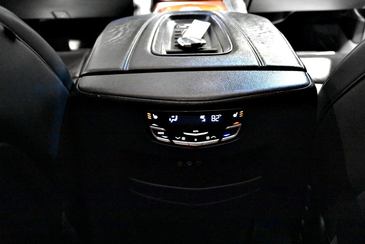 Cadillac Escalade ESV Luxury 2016