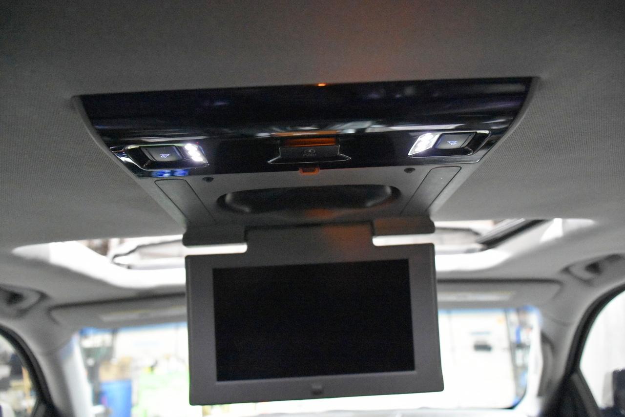 Cadillac Escalade ESV Luxury 2016