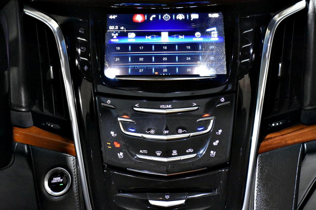 Cadillac Escalade ESV Luxury 2016