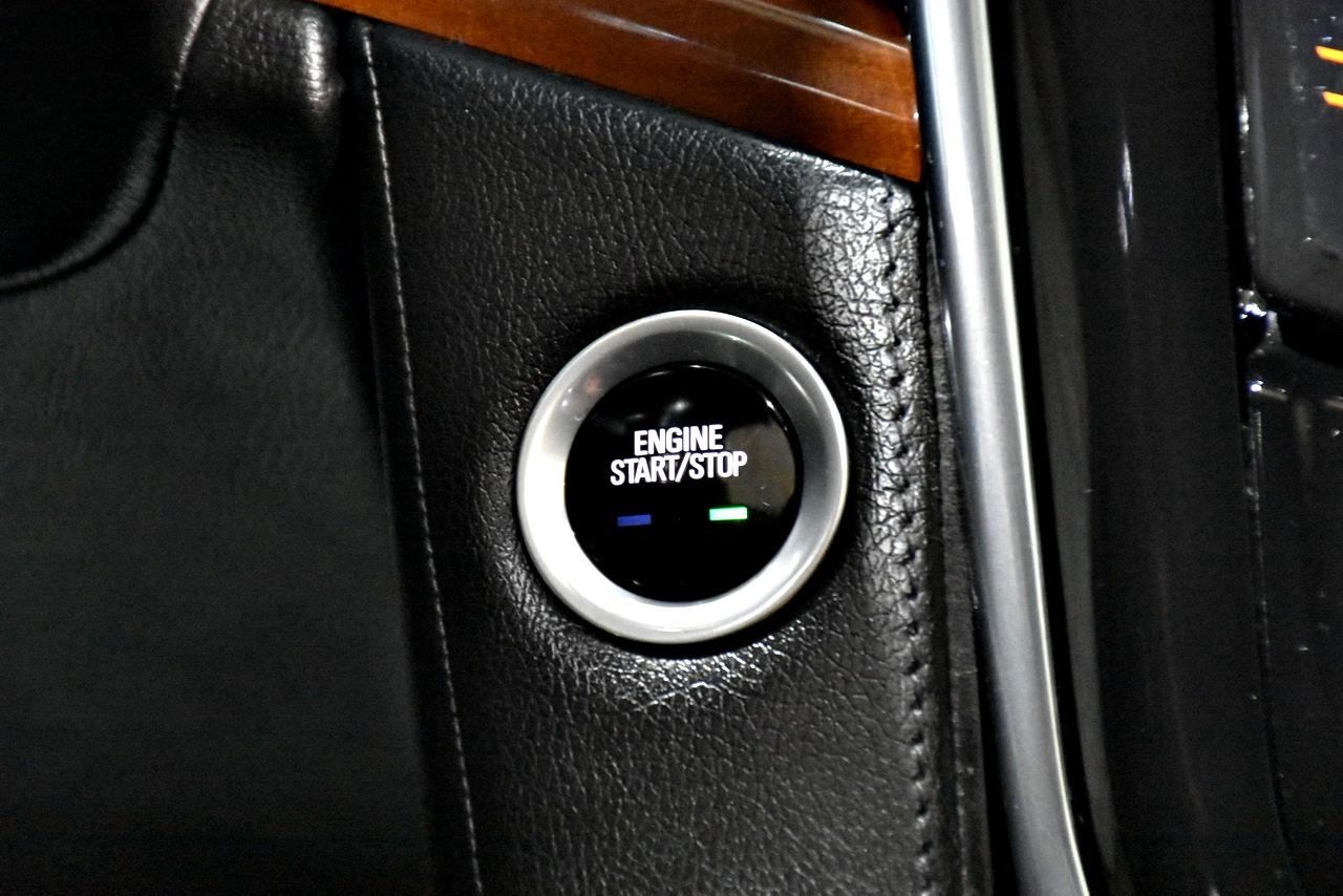 Cadillac Escalade ESV Luxury 2016