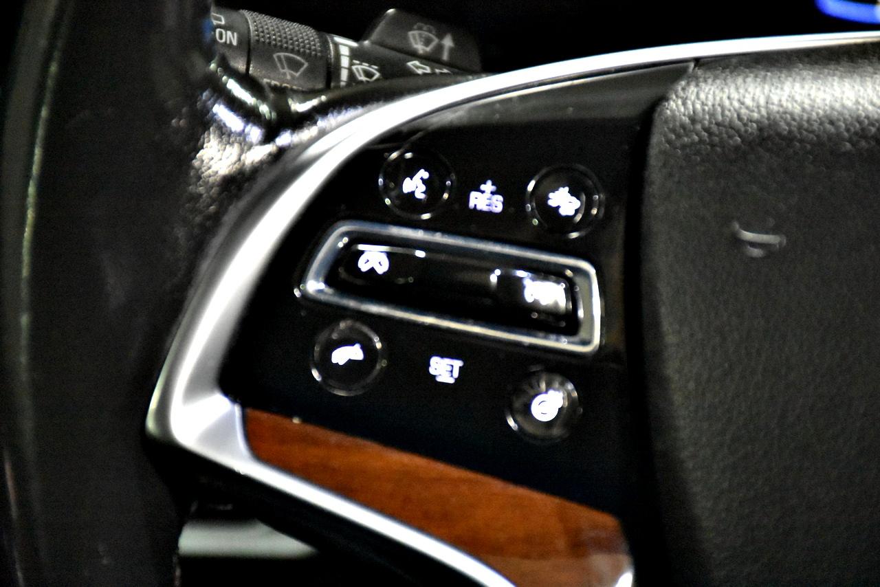 Cadillac Escalade ESV Luxury 2016