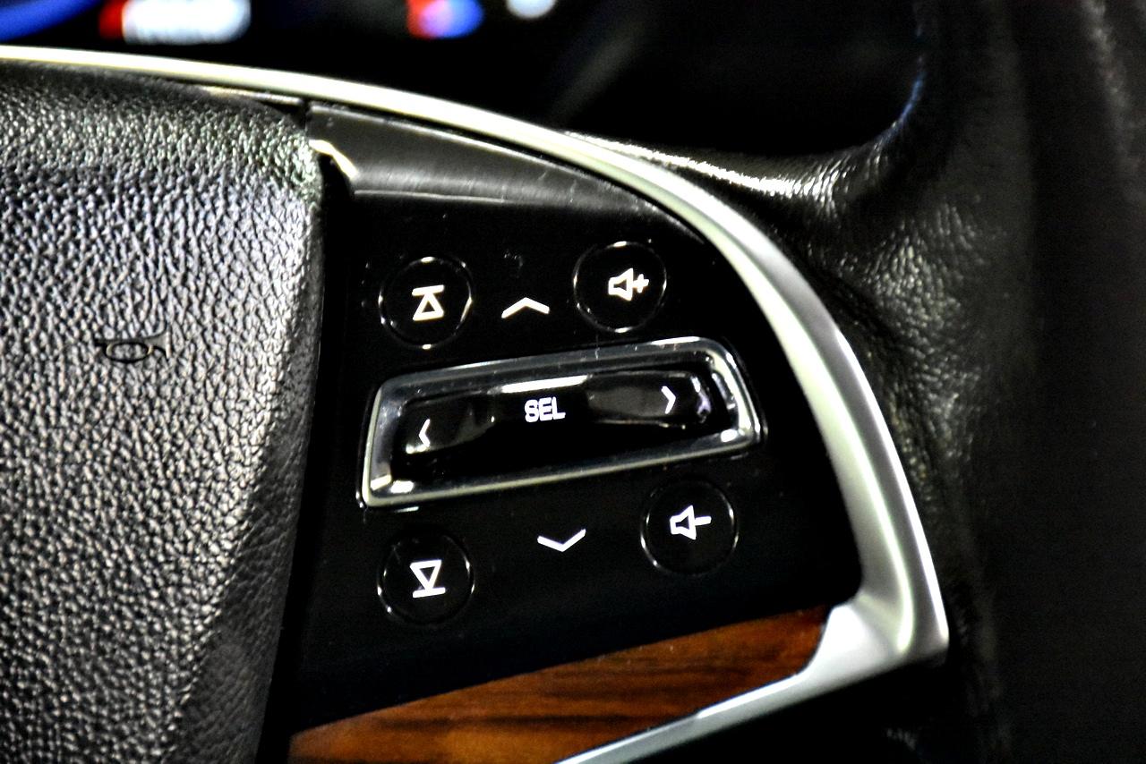 Cadillac Escalade ESV Luxury 2016