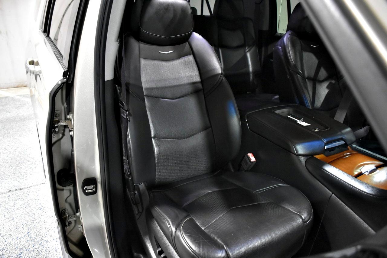 Cadillac Escalade ESV Luxury 2016