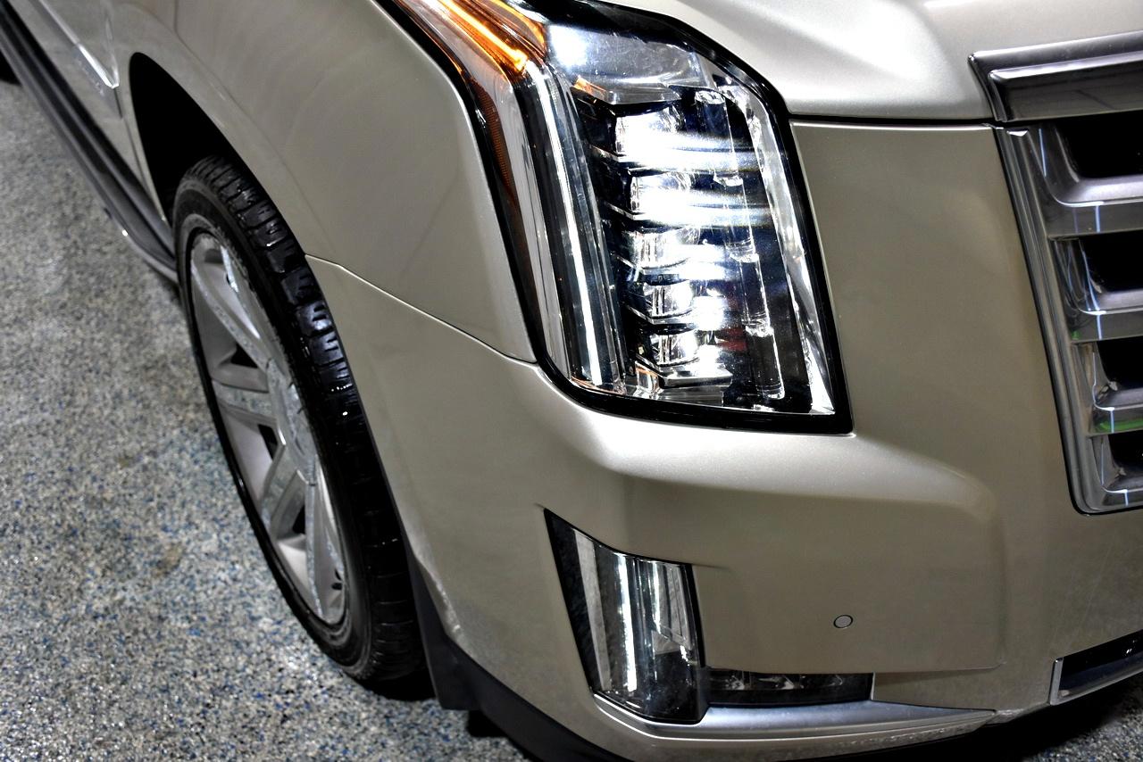 Cadillac Escalade ESV Luxury 2016