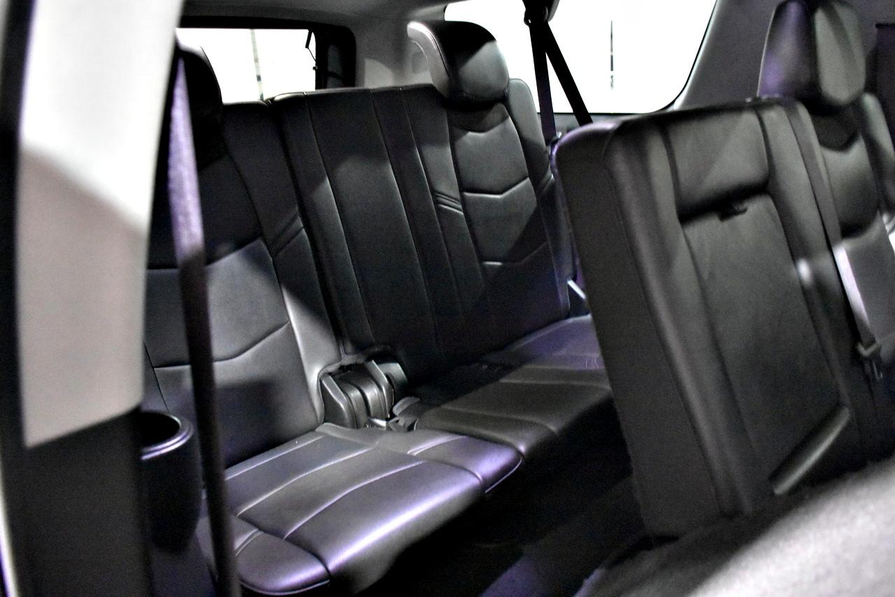 Cadillac Escalade ESV Luxury 2016