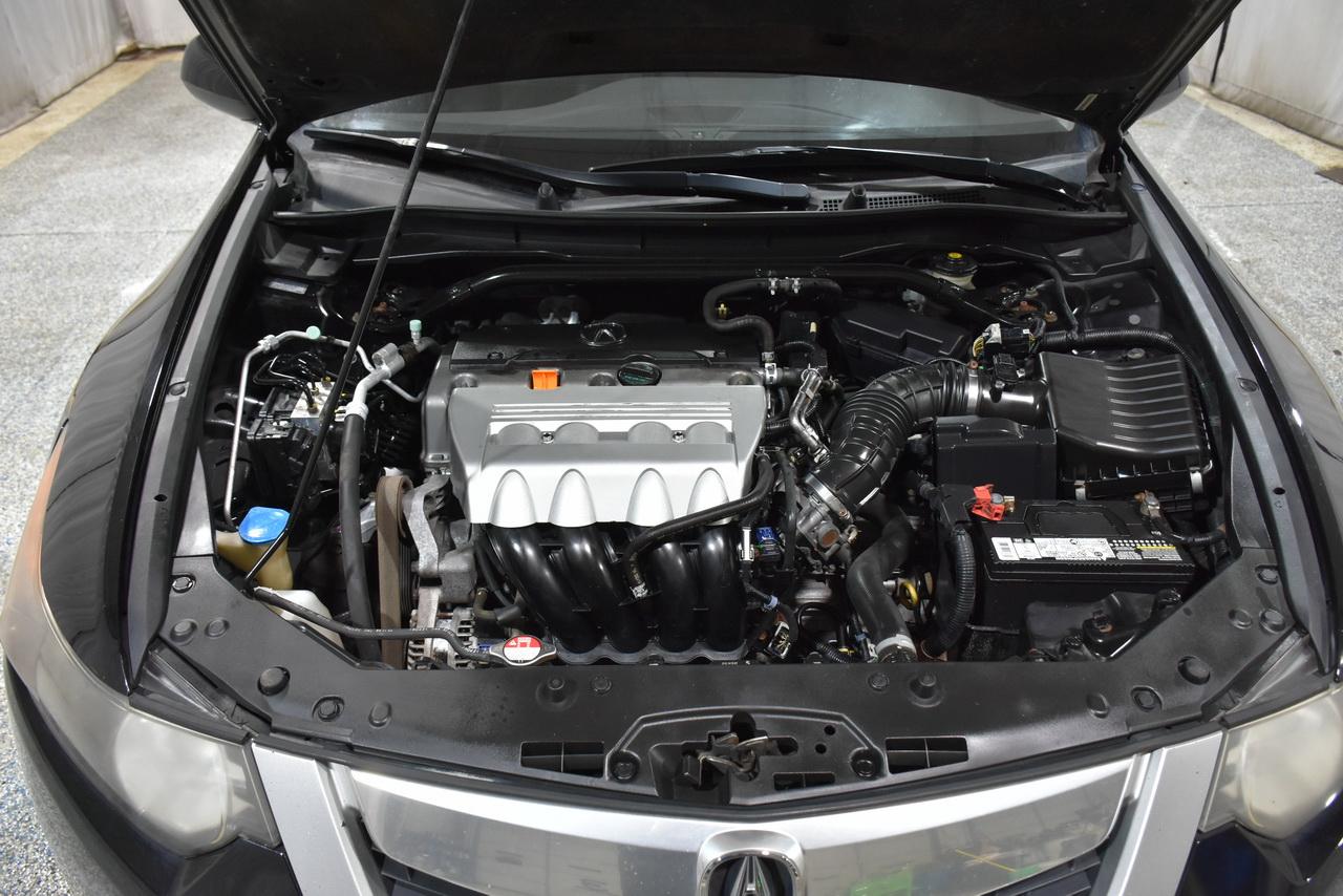 Acura TSX 5-speed AT 2010
