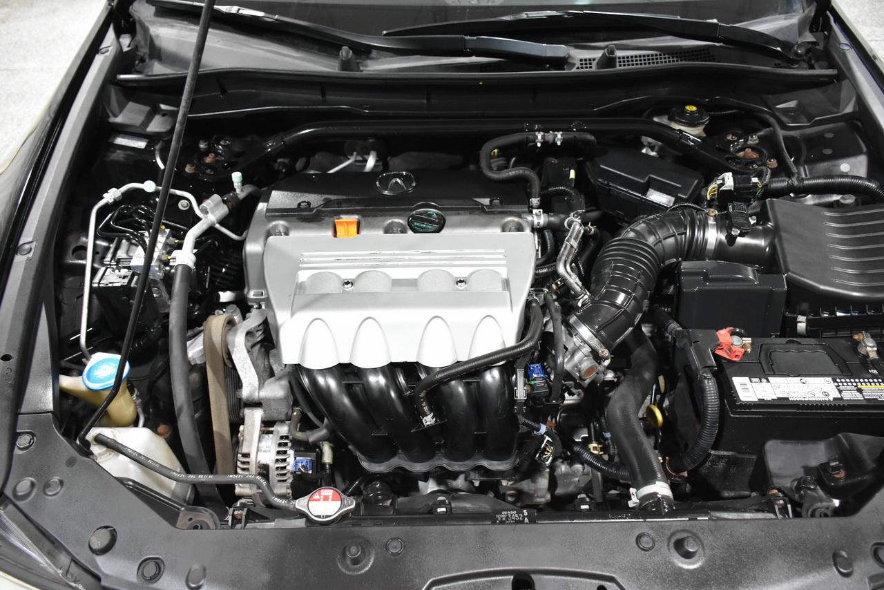 Acura TSX 5-speed AT 2010