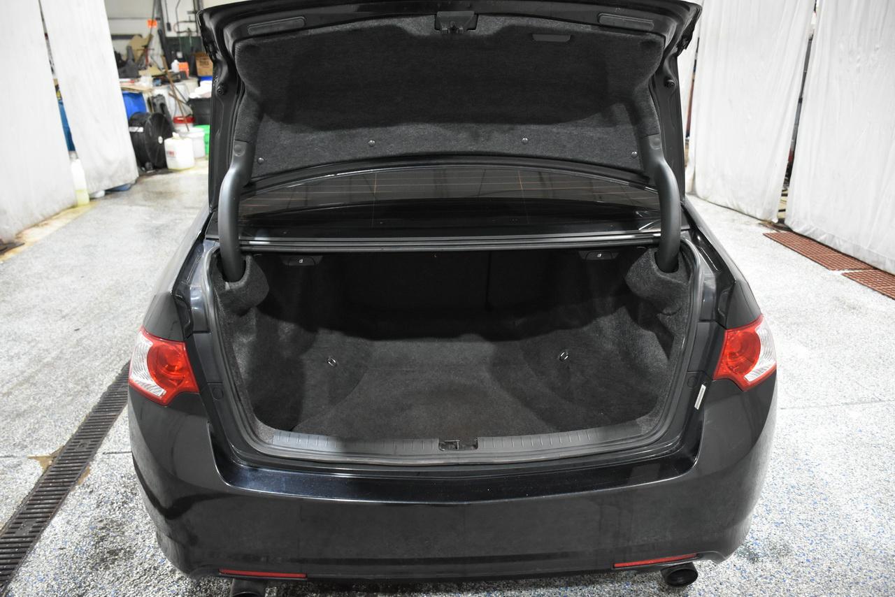 Acura TSX 5-speed AT 2010