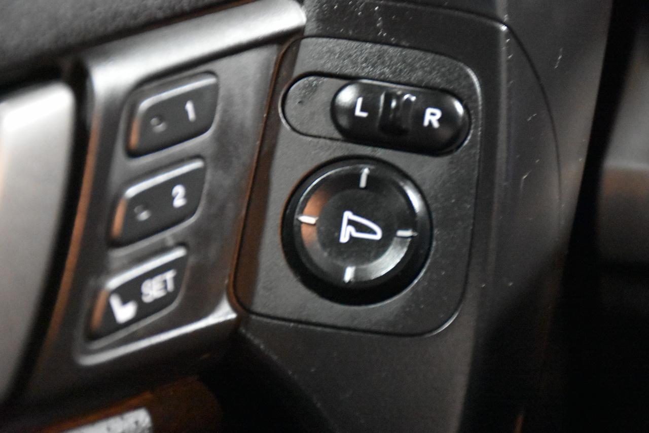 Acura TSX 5-speed AT 2010