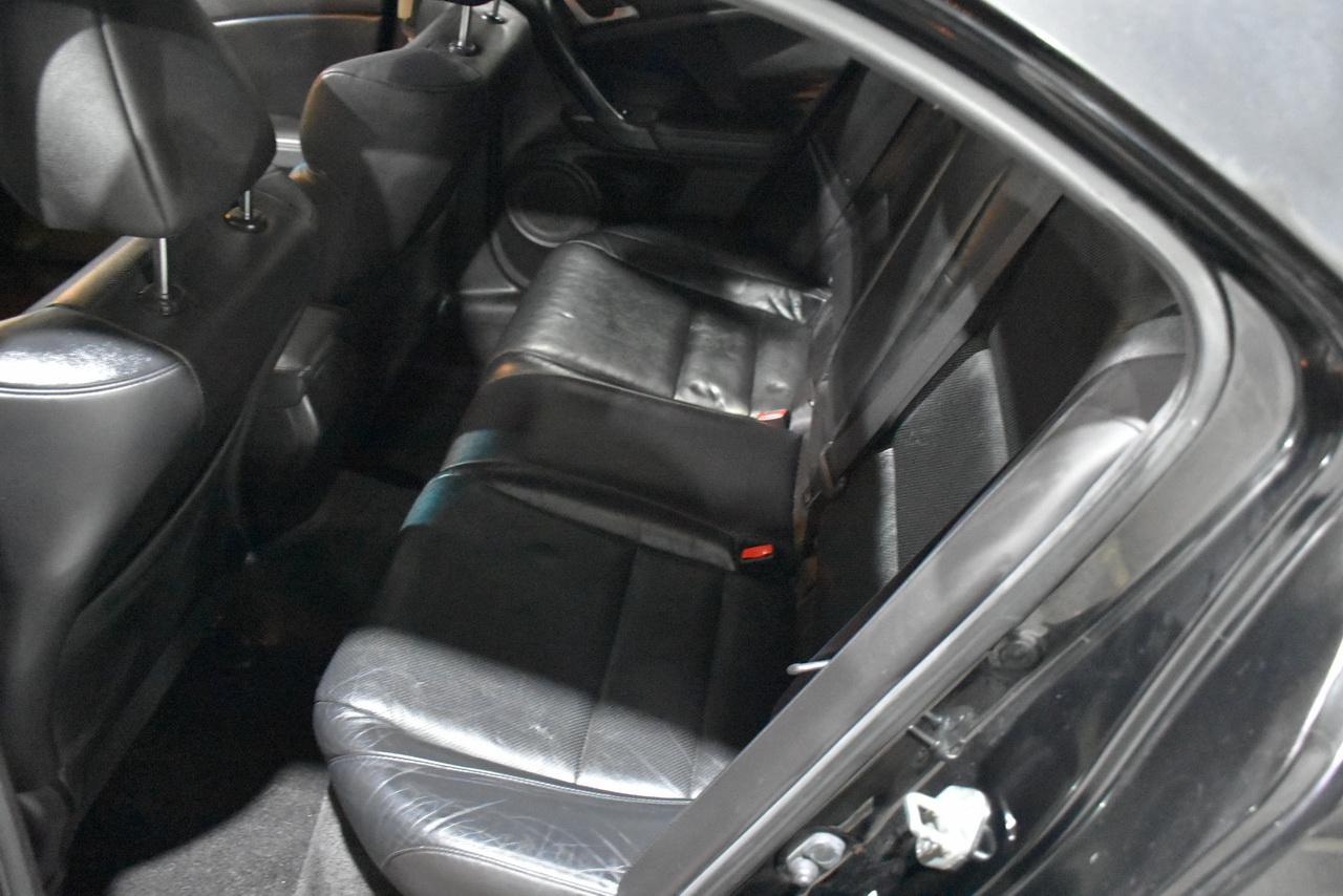 Acura TSX 5-speed AT 2010