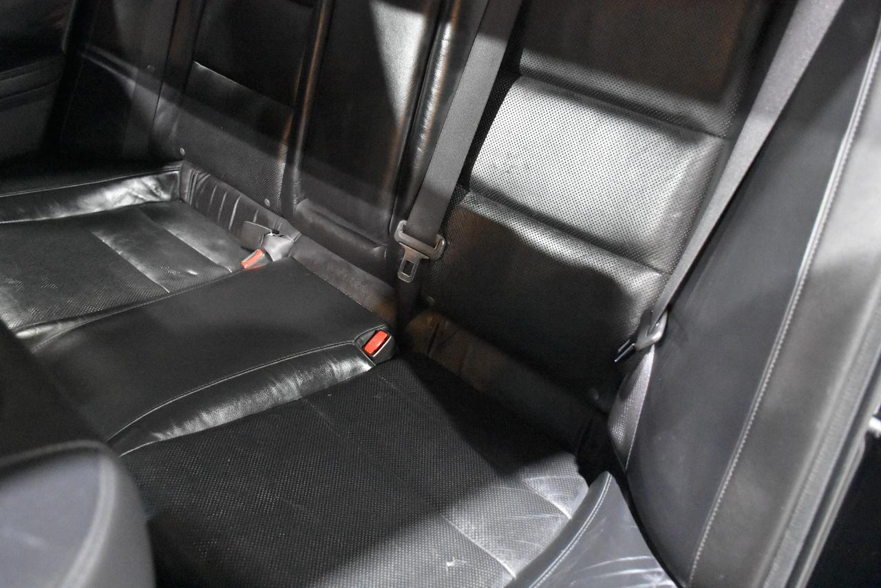 Acura TSX 5-speed AT 2010