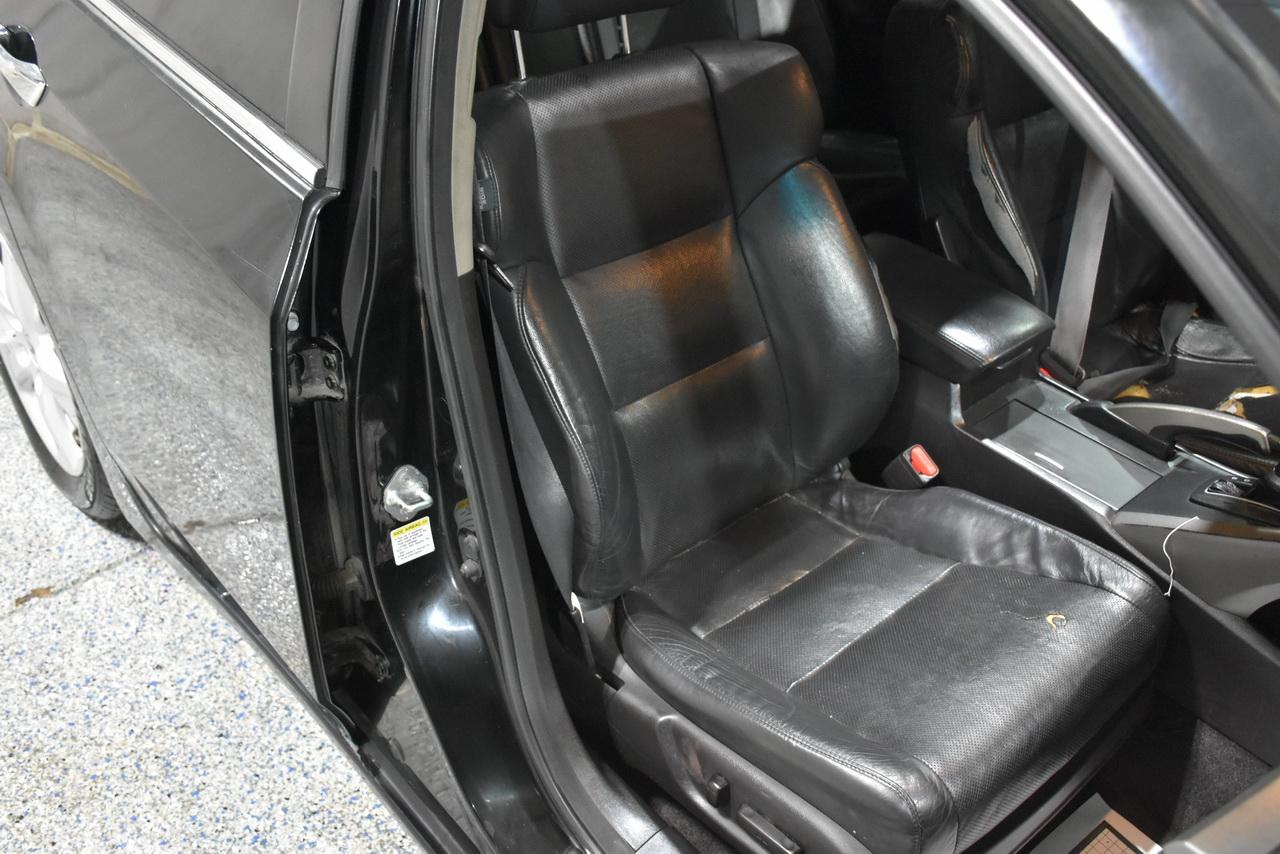 Acura TSX 5-speed AT 2010