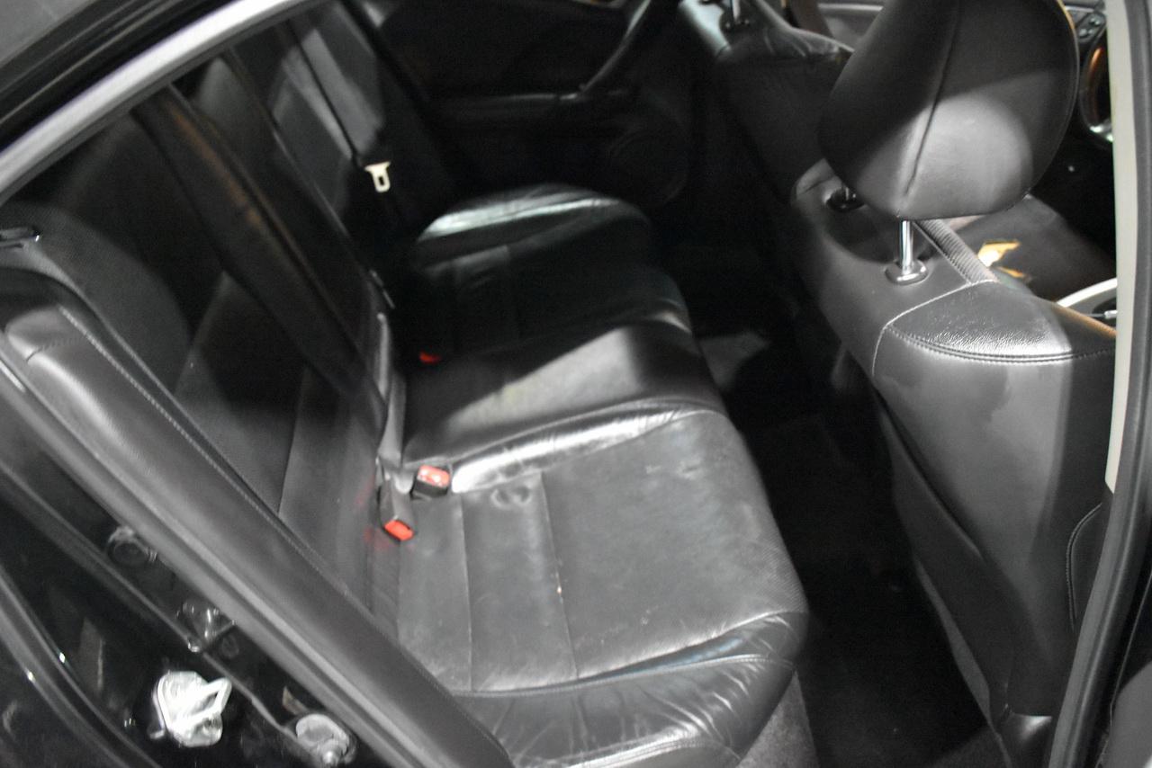 Acura TSX 5-speed AT 2010