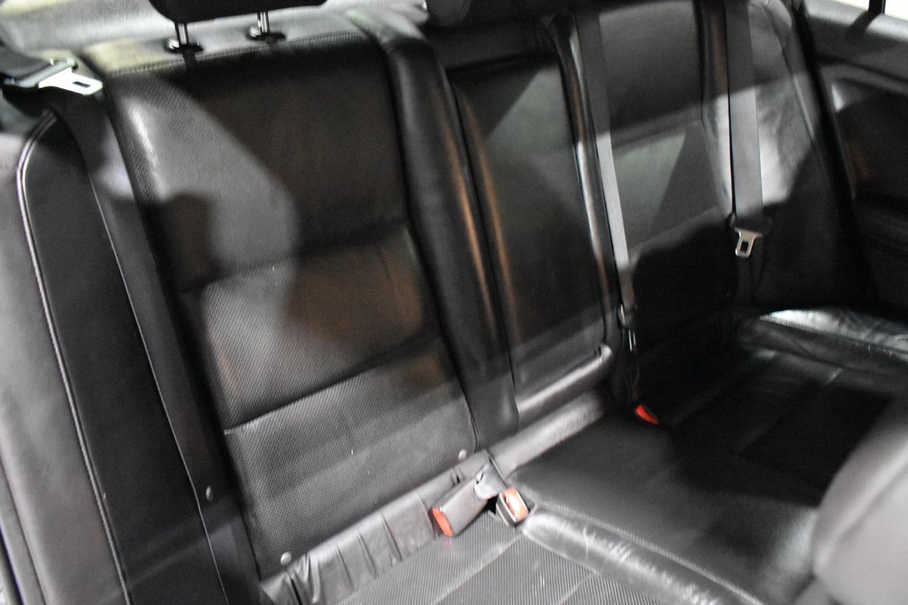 Acura TSX 5-speed AT 2010