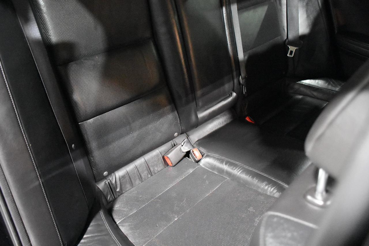 Acura TSX 5-speed AT 2010