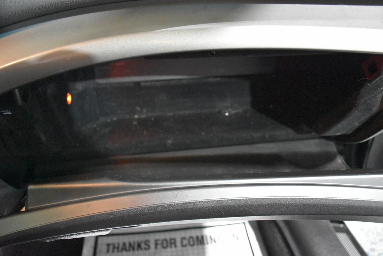 Acura TSX 5-speed AT 2010